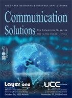 CS  118 - Διασφαλισμένη Συνδεσιμότητα σε Ασύρματα και Ενσύρματα Δίκτυα με SDN  μέσω ΑΙ  (Μέρος Α΄)      Άρθρο του Σταύρου Καραγκιούλογλου